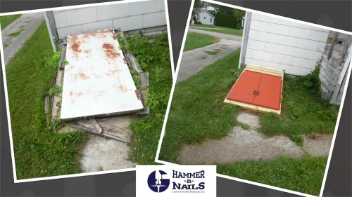 Remodeler Troy Ohio Before And After 006